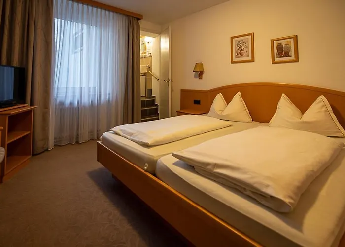Nostalgie Altstadt Hotel Kornpforte By 42