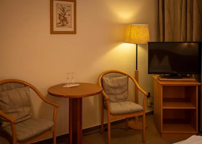 Nostalgie Altstadt Hotel Kornpforte By 42