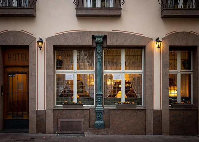 Nostalgie Altstadt Hotel Kornpforte By 42