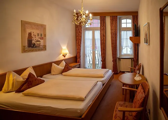 Nostalgie Altstadt Hotel Kornpforte By 42