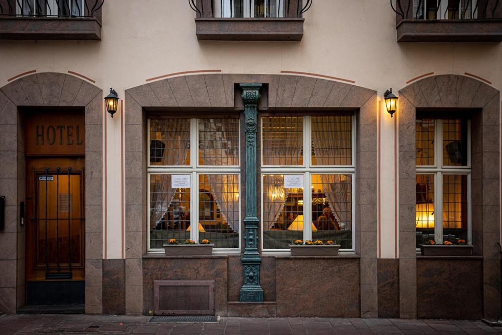 Nostalgie Altstadt Kornpforte By 42 Hotel *